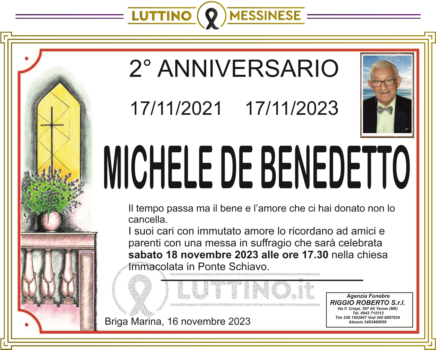 Michele De Benedetto